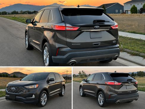 Used 2020 Ford Edge SEL AWD/4WD image 1