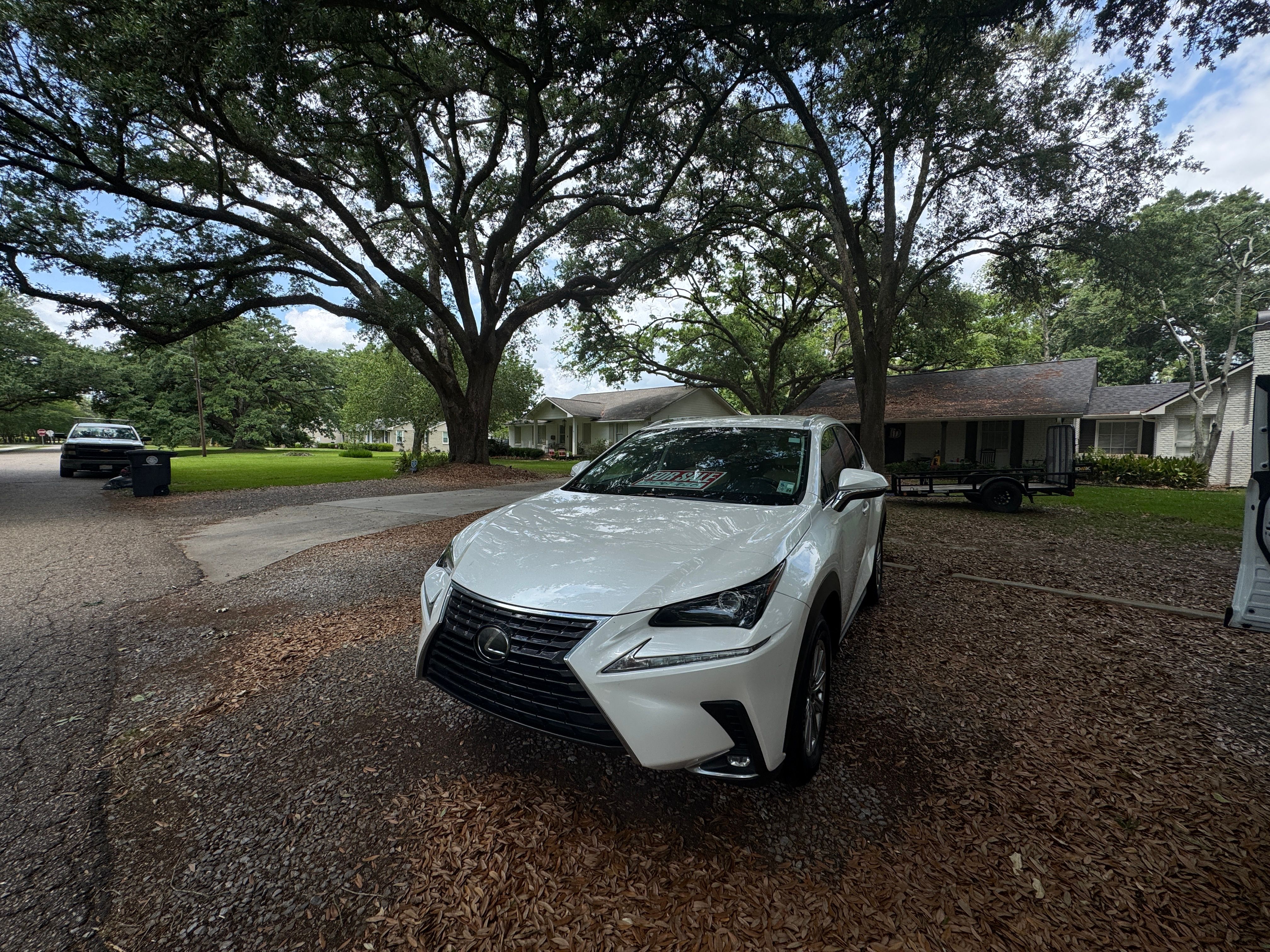 Used 2019 Lexus NX 300 FWD w/ Accessory Package 2 image 4