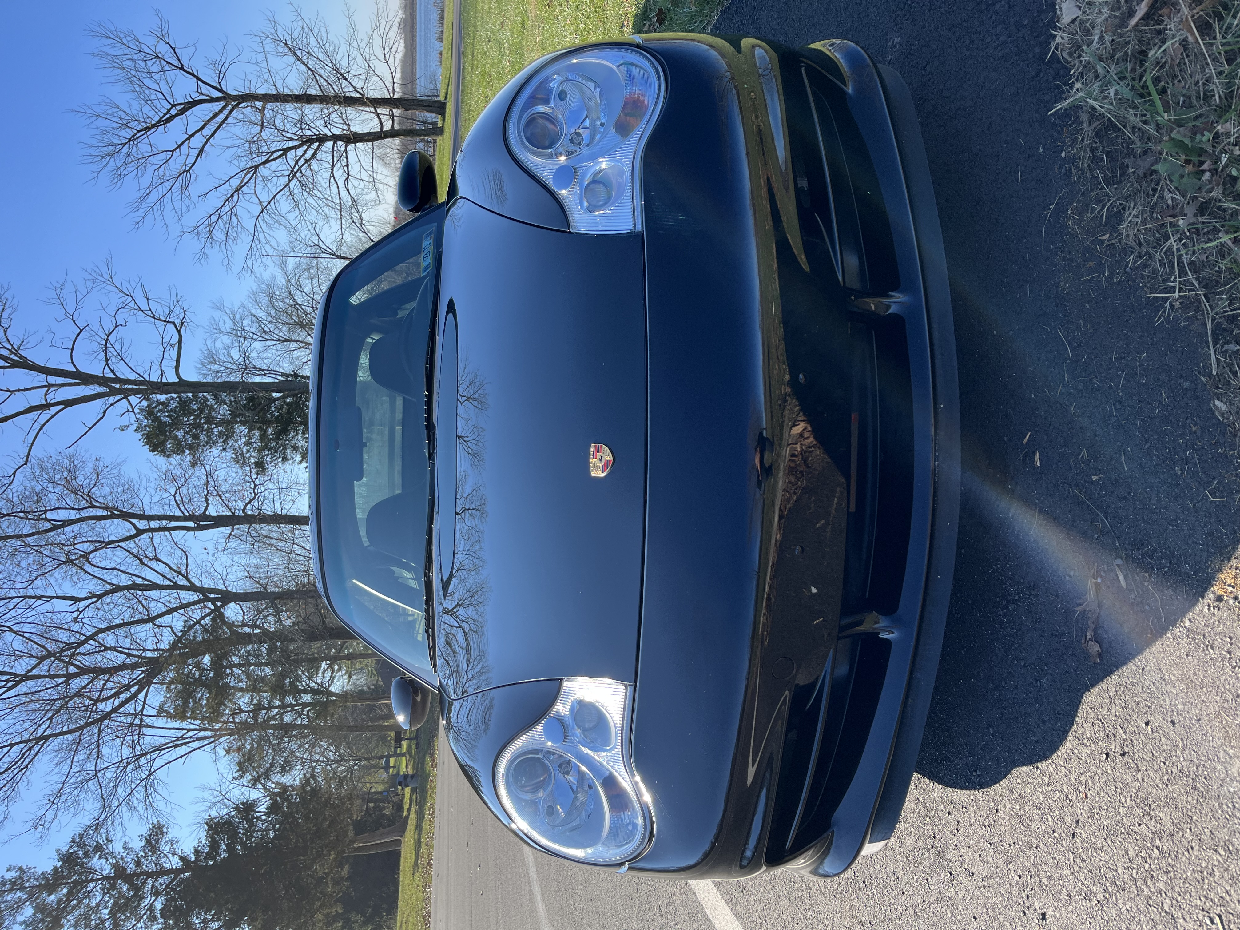 Used 2004 Porsche 911 GT3 RWD image 4