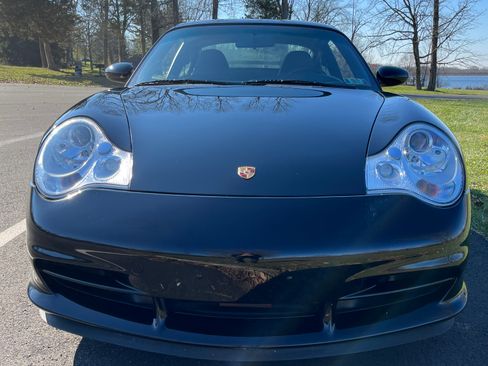 Used 2004 Porsche 911 GT3 RWD image 4