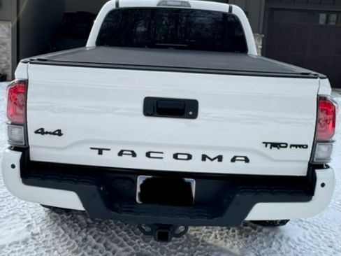Used 2023 Toyota Tacoma TRD Pro image 16