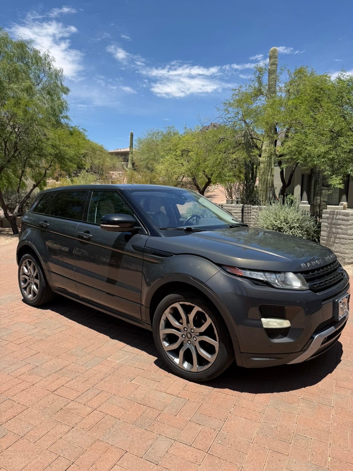Used 2013 Land Rover Range Rover Evoque Dynamic AWD/4WD image 1