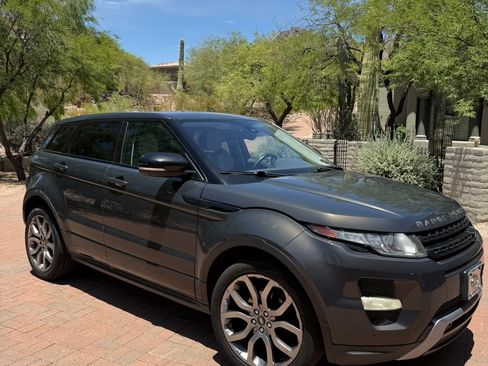 Used 2013 Land Rover Range Rover Evoque Dynamic AWD/4WD image 1