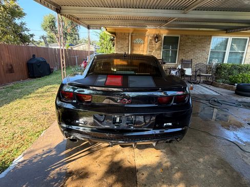 Used 2012 Chevrolet Camaro SS w/ 45th Anniversary Package image 6