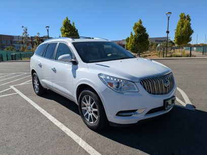 Used 2017 Buick Enclave Leather w/ Trailering Package