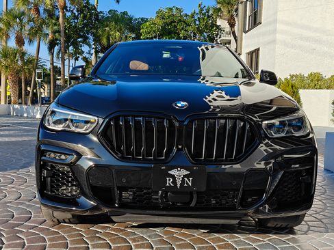 Used 2023 BMW X6 xDrive40i w/ Executive Package image 20