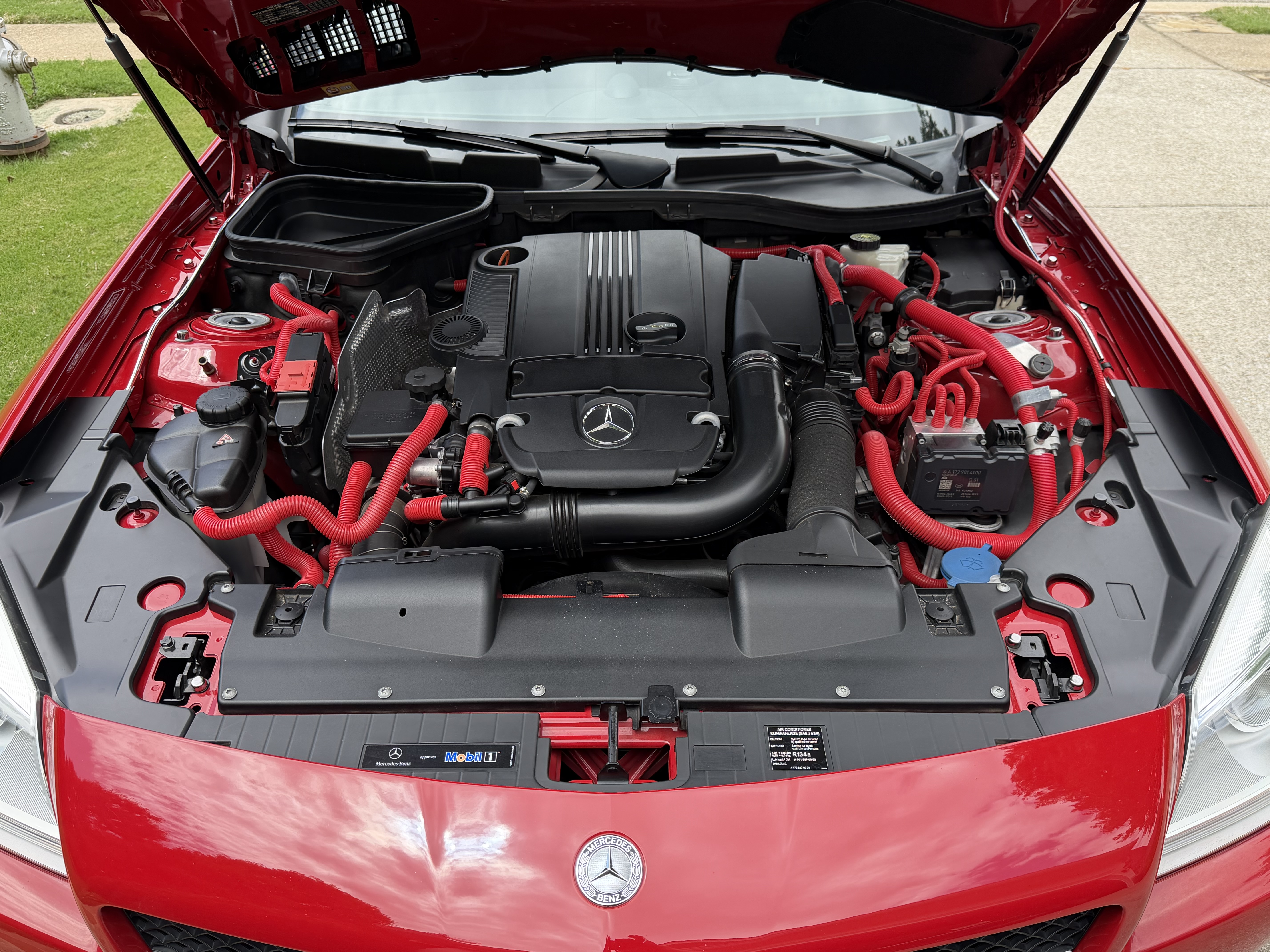 Used 2014 Mercedes-Benz SLK 250 image 8