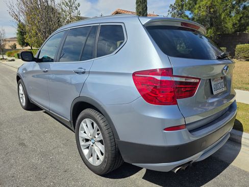 Used 2012 BMW X3 xDrive28i AWD/4WD image 8