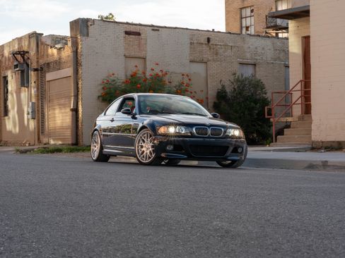 Used 2002 BMW M3 Coupe image 2