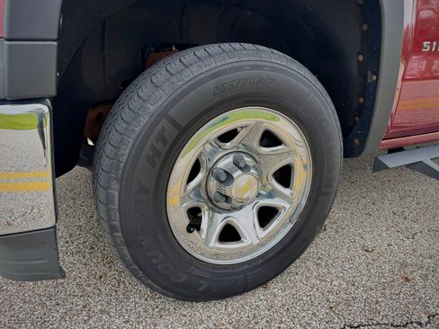 Used 2014 Chevrolet Silverado 1500 W/T AWD/4WD image 13