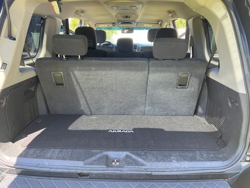 Used 2014 Nissan Armada SV w/ SV Driver Package image 13