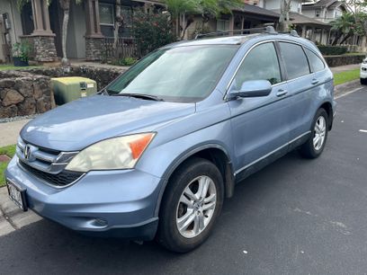 Used 2010 Honda CR-V EX-L