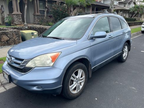Used 2010 Honda CR-V EX-L image 1