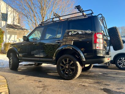 Used 2011 Land Rover LR4 HSE LUX