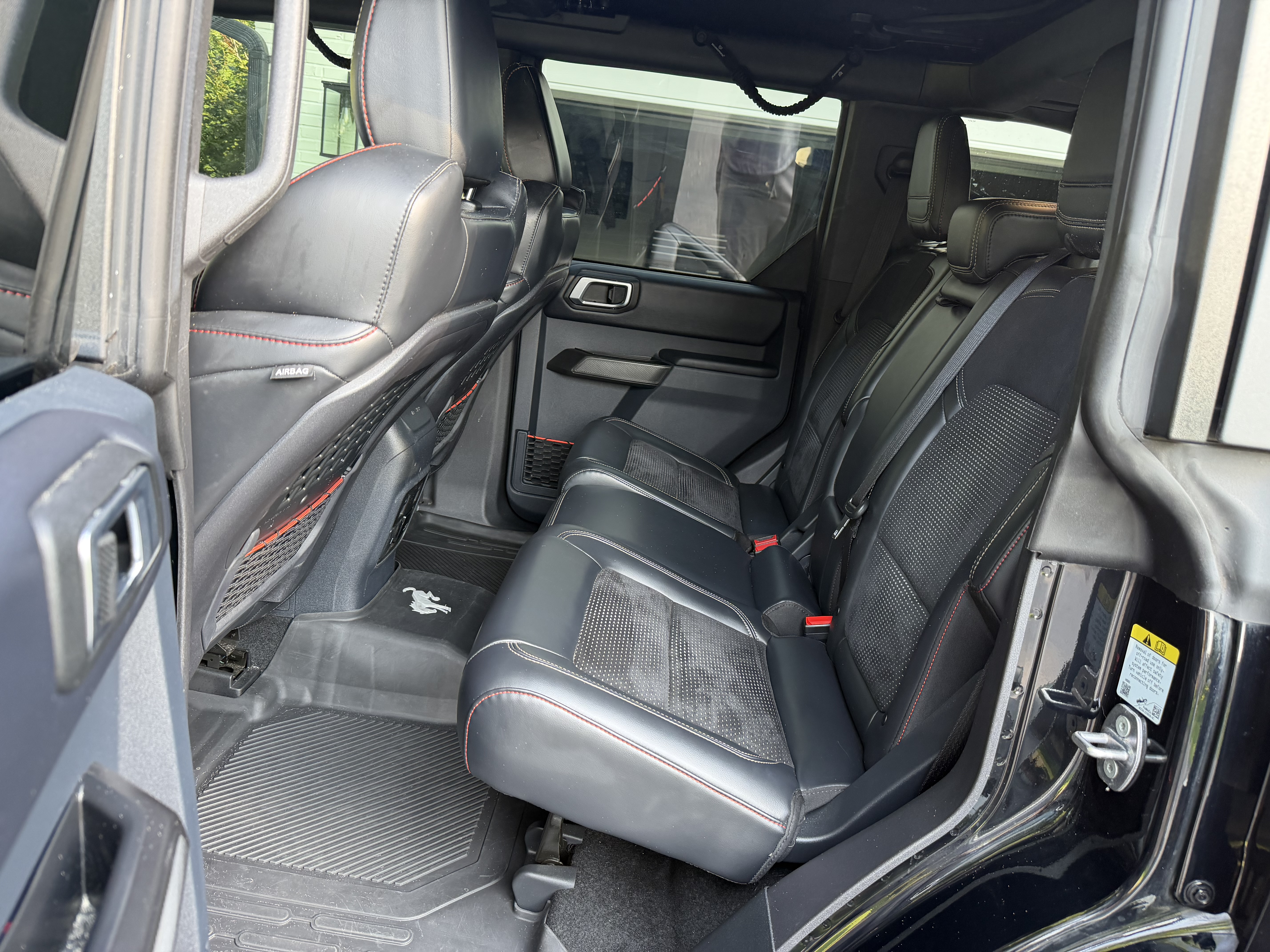 Used 2023 Ford Bronco Raptor AWD/4WD image 18
