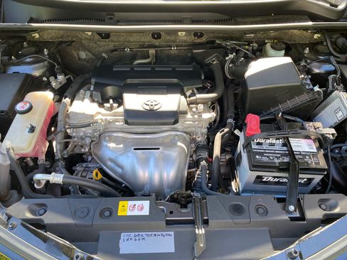 Used 2017 Toyota RAV4 XLE w/ All Weather Liner Package FWD image 1