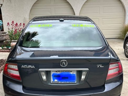 Used 2007 Acura TL image 4