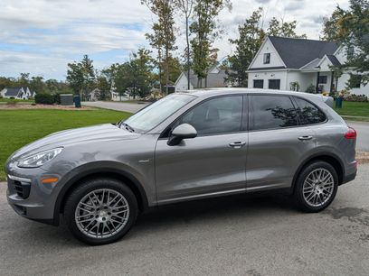 Used 2015 Porsche Cayenne Diesel