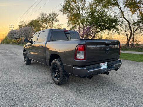 Used 2021 RAM 1500 Big Horn AWD/4WD image 9