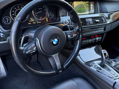 Used 2014 BMW 535i Sedan image 4