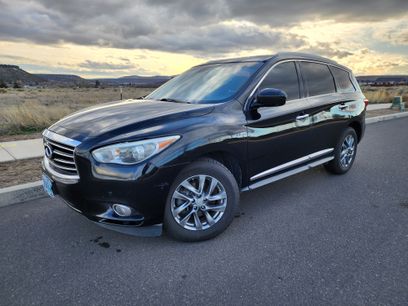 Used 2014 INFINITI QX60 Hybrid Sport Utility 4D w/ HEV Premium Package