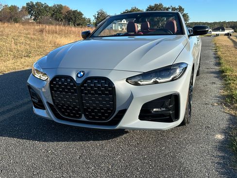 Used 2023 BMW 430i Convertible w/ M Sport Package image 1