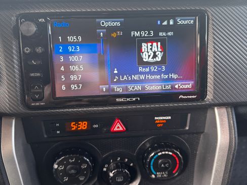 Used 2016 Scion FR-S image 5