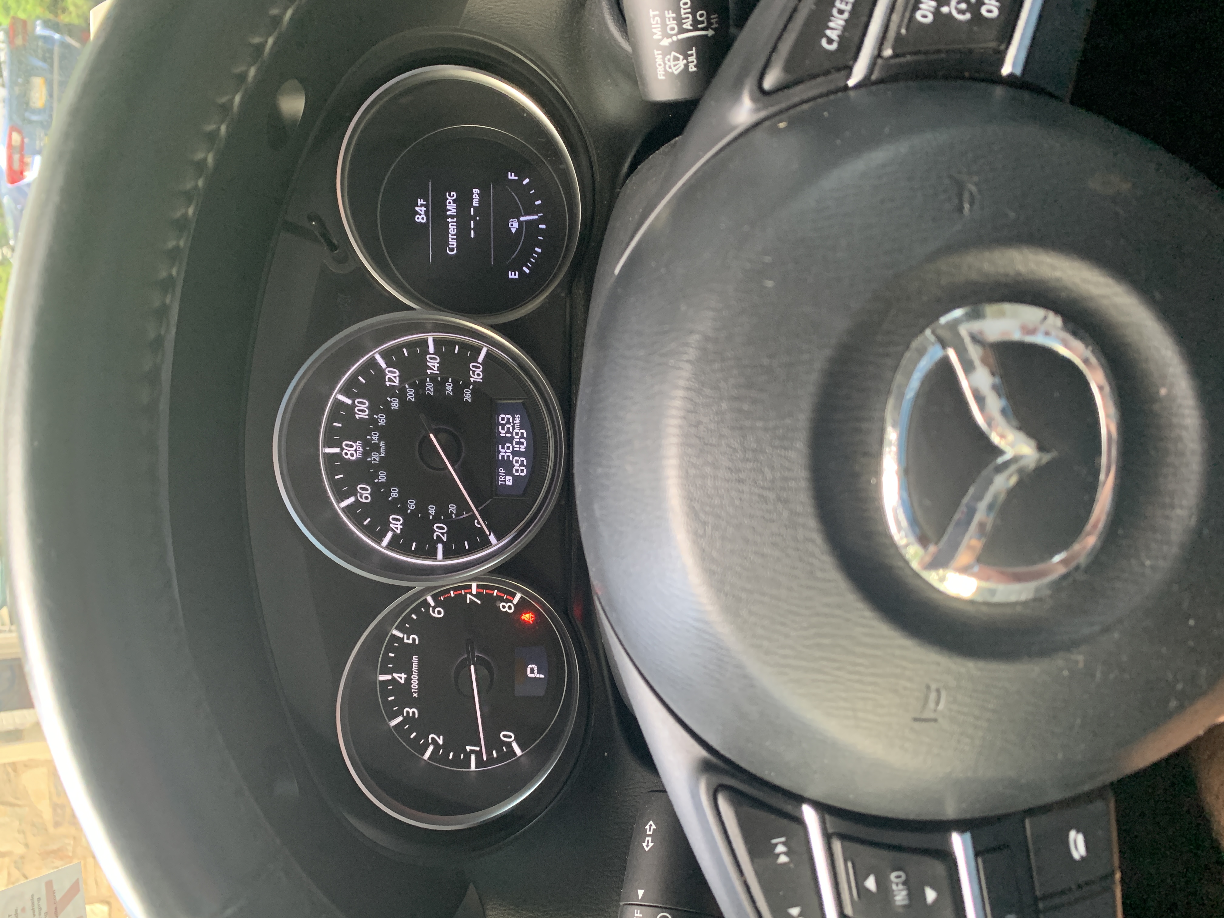 Used 2016 MAZDA CX-5 Grand Touring FWD image 15