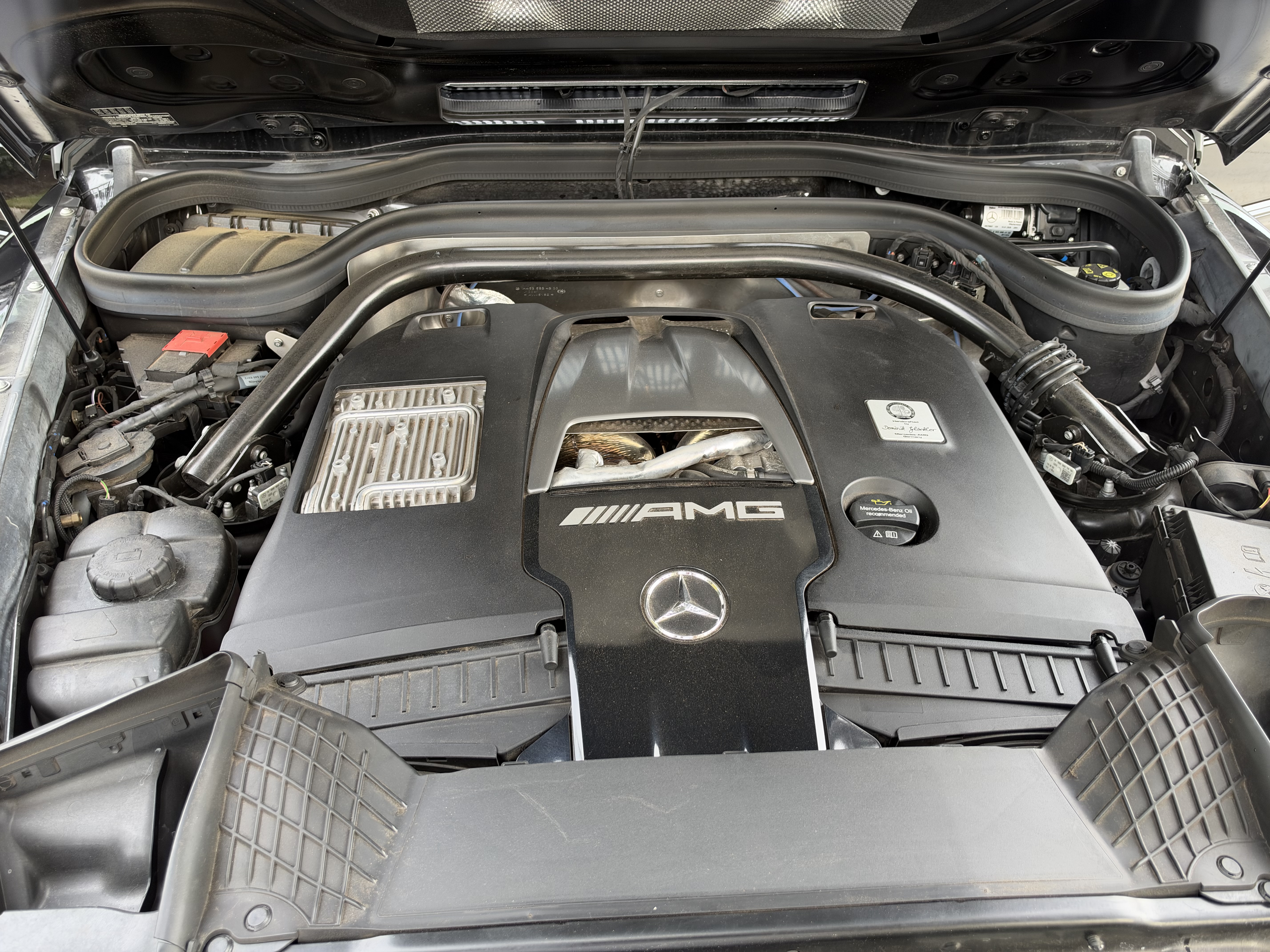 Used 2020 Mercedes-Benz G 63 AMG 4MATIC image 28