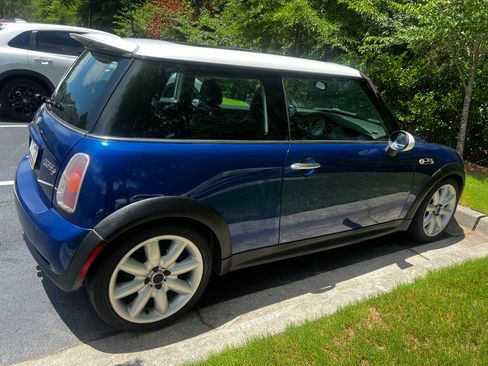 Used 2003 MINI Cooper S FWD image 6