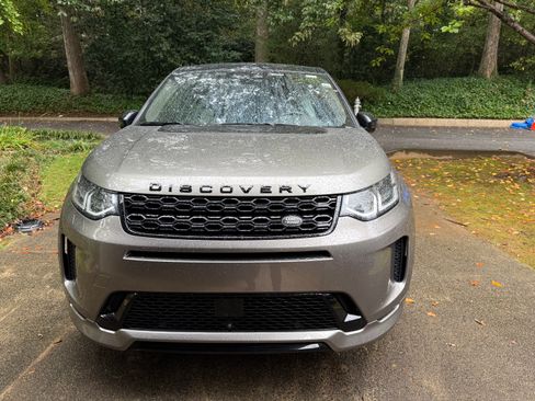 Used 2021 Land Rover Discovery Sport S R-Dynamic image 10