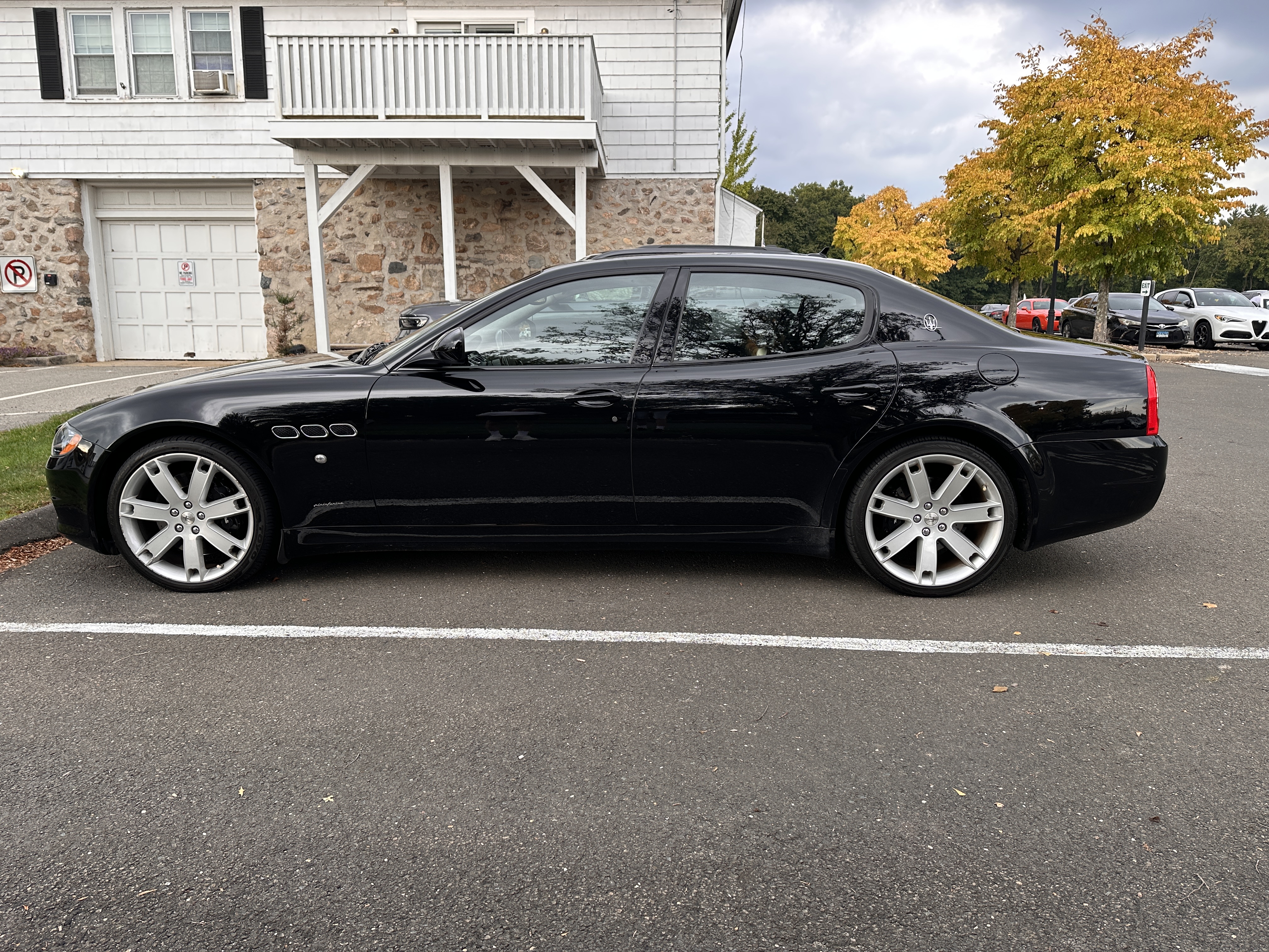 Used 2013 Maserati Quattroporte S RWD image 5