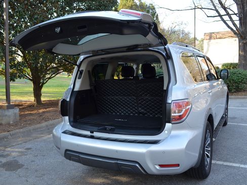 Used 2020 Nissan Armada SL RWD image 16