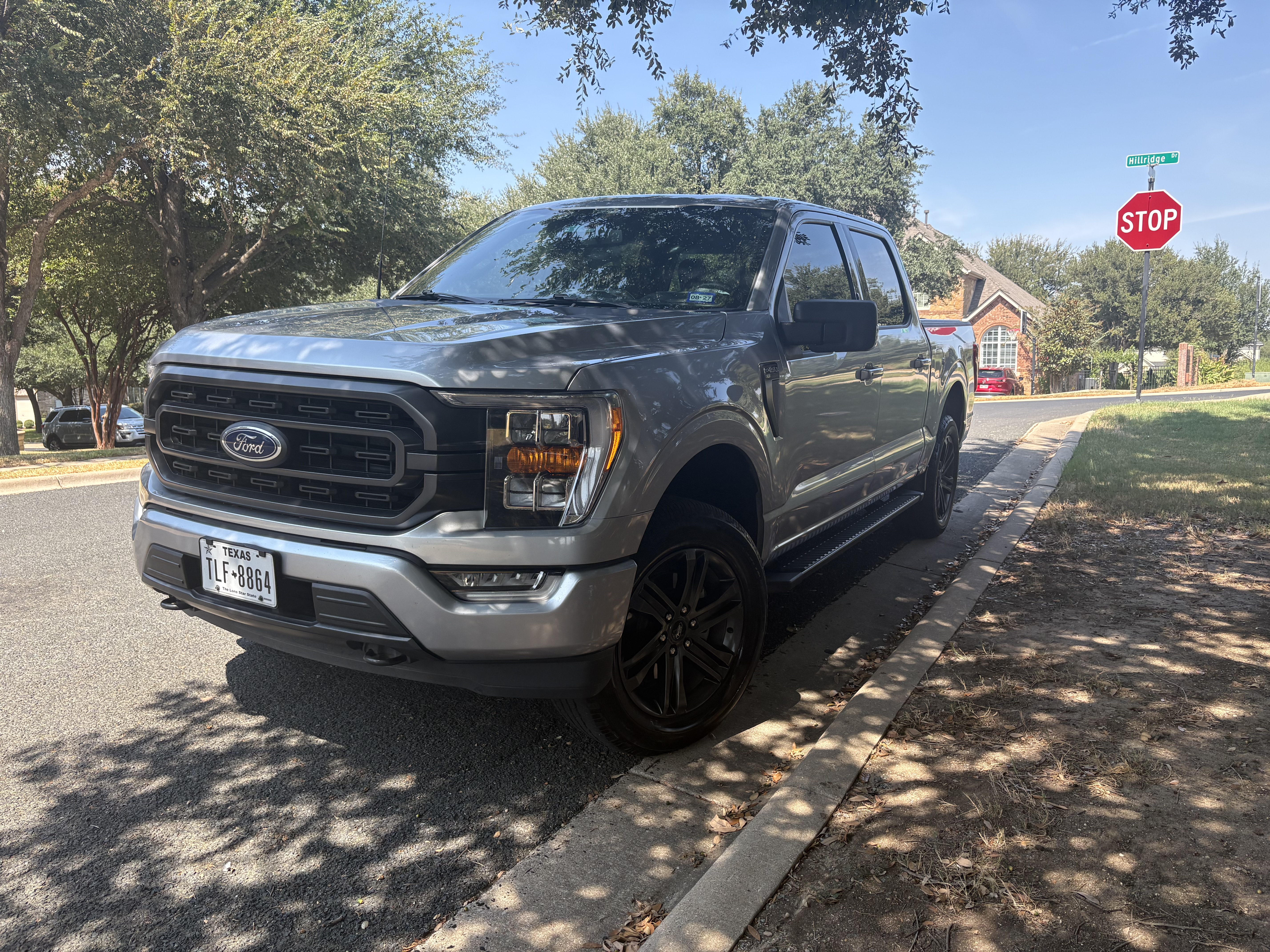 Used 2021 Ford F150 XLT w/ Equipment Group 302A High AWD/4WD image 1
