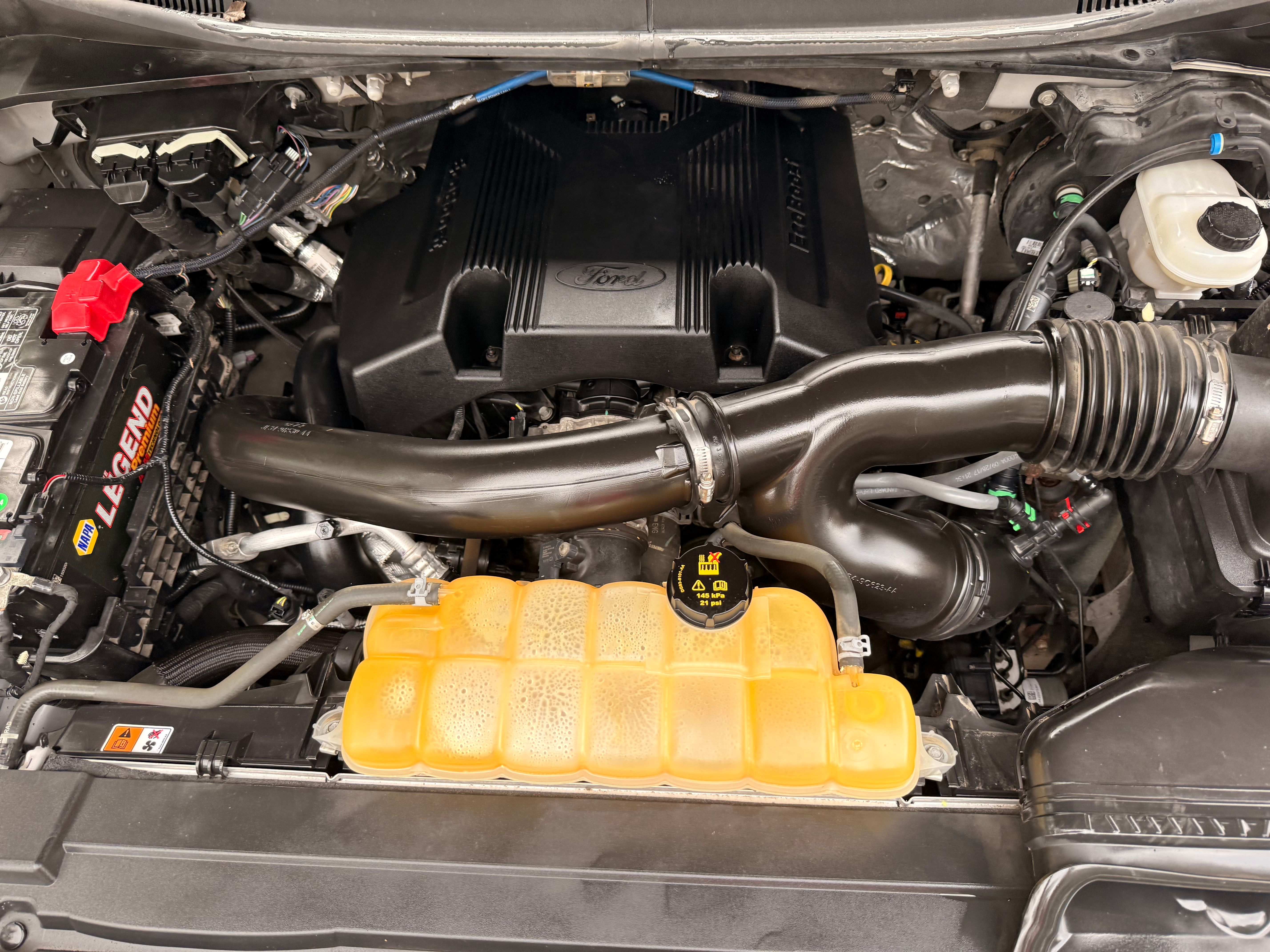 Used 2018 Ford F150 Lariat AWD/4WD image 17