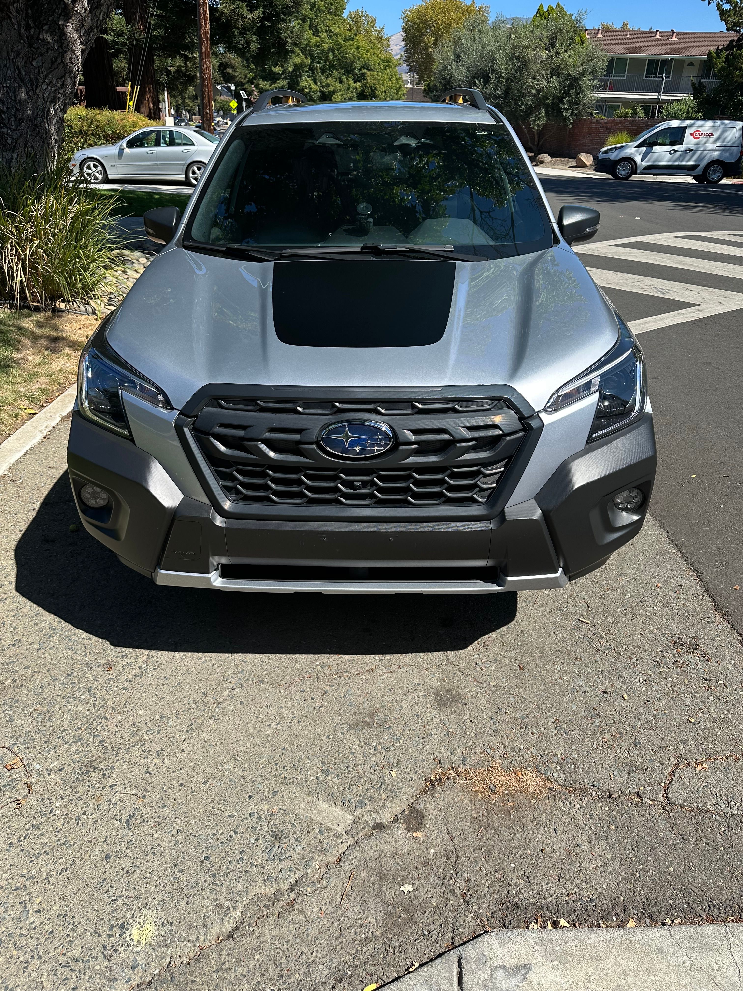 Used 2023 Subaru Forester Wilderness AWD/4WD image 5