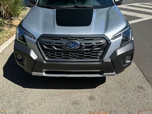 Used 2023 Subaru Forester Wilderness AWD/4WD image 2