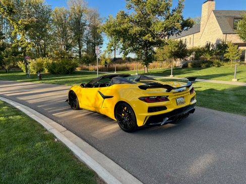 Used 2026 Chevrolet Corvette Z06 image 5