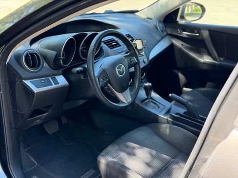 Used 2012 MAZDA MAZDA3 i Touring image 2