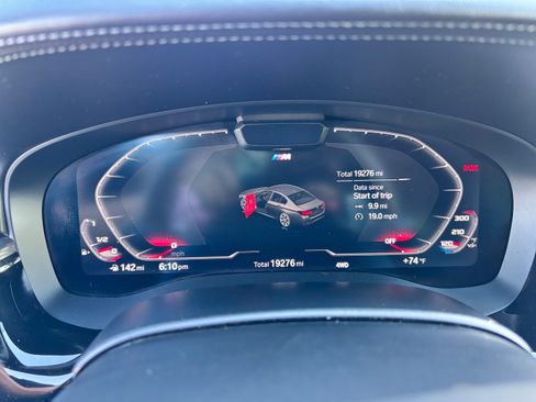Used 2021 BMW M5 AWD/4WD image 23
