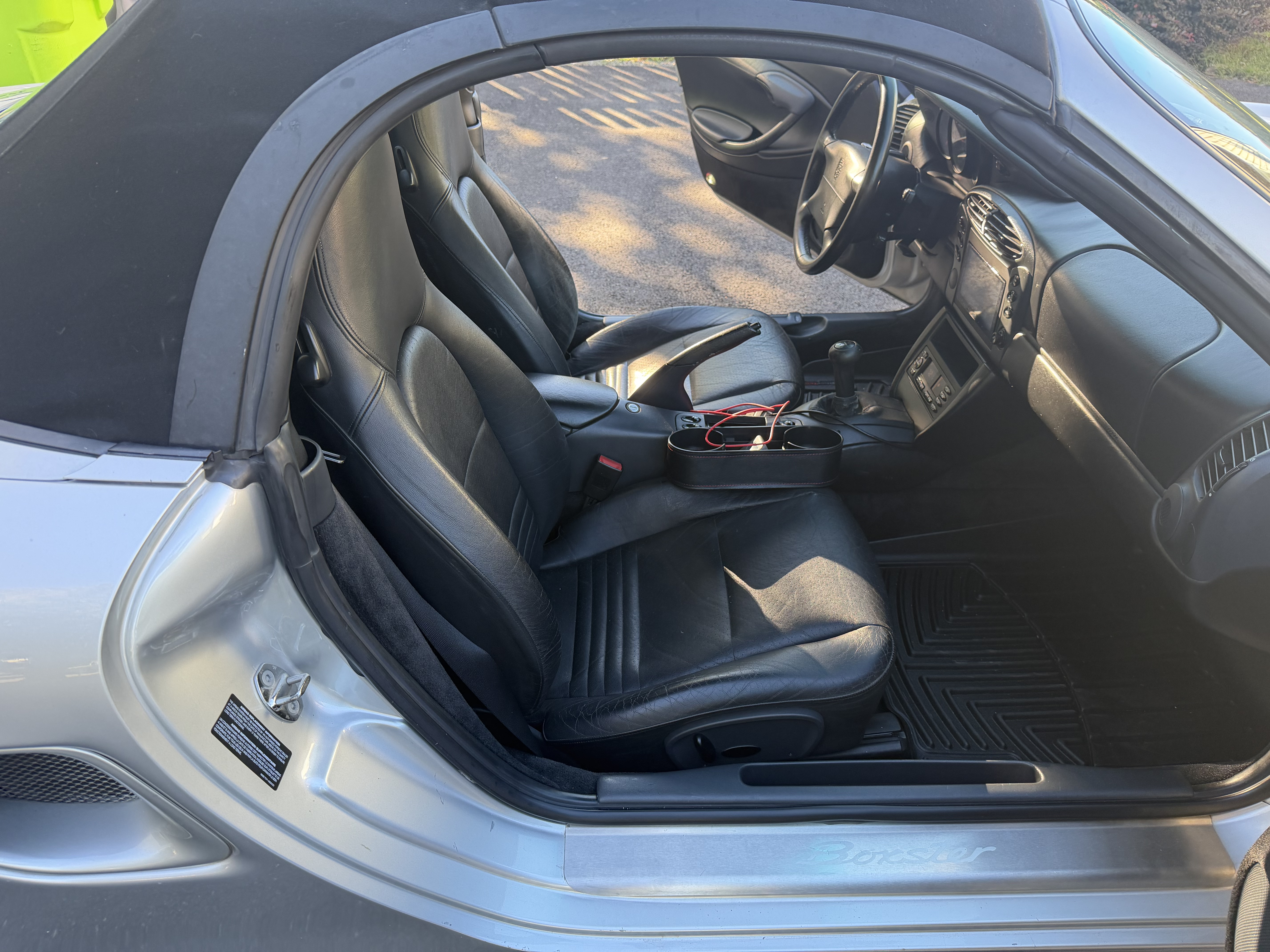 Used 1997 Porsche Boxster RWD image 13