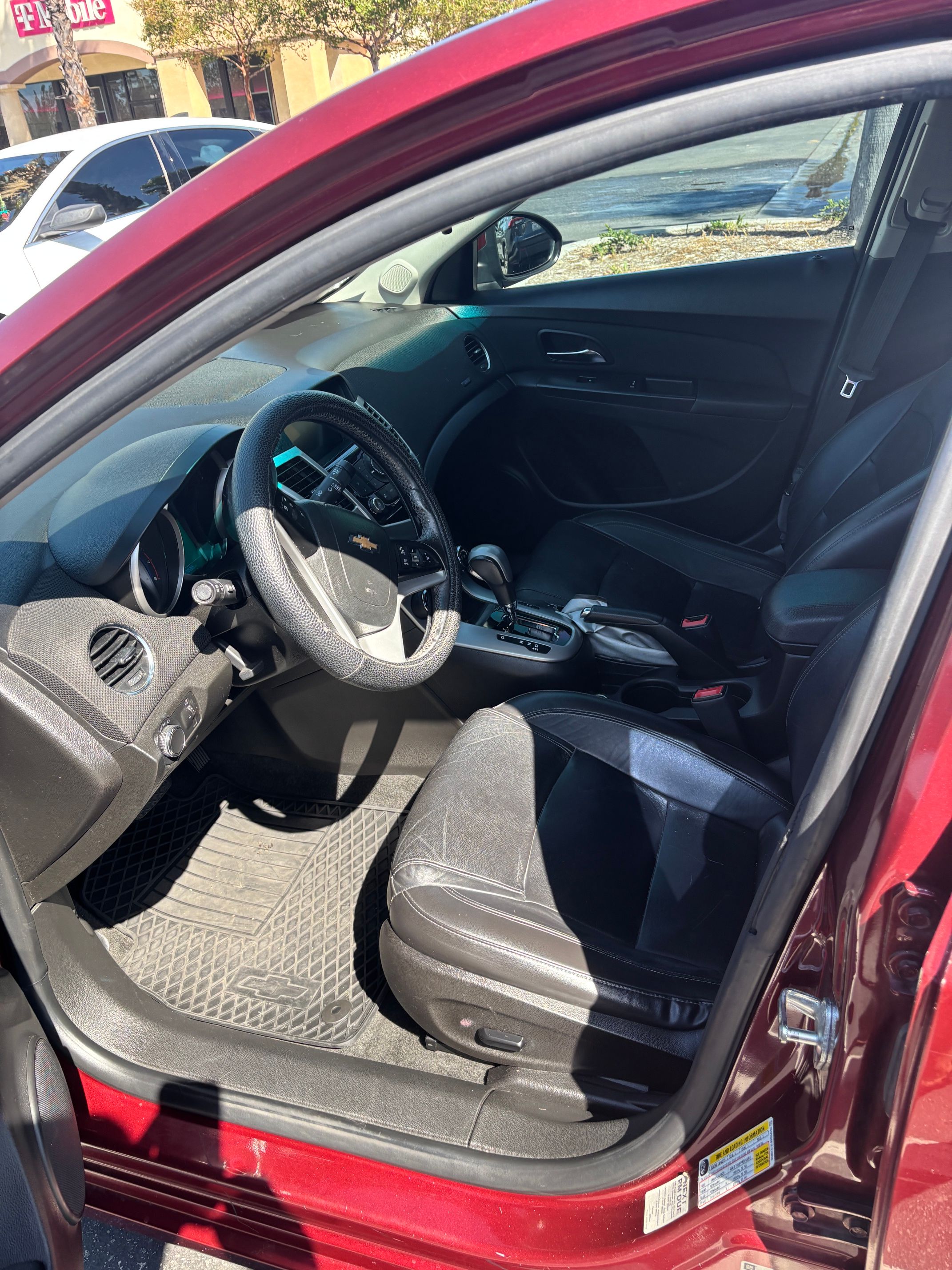 Used 2015 Chevrolet Cruze LT FWD image 5