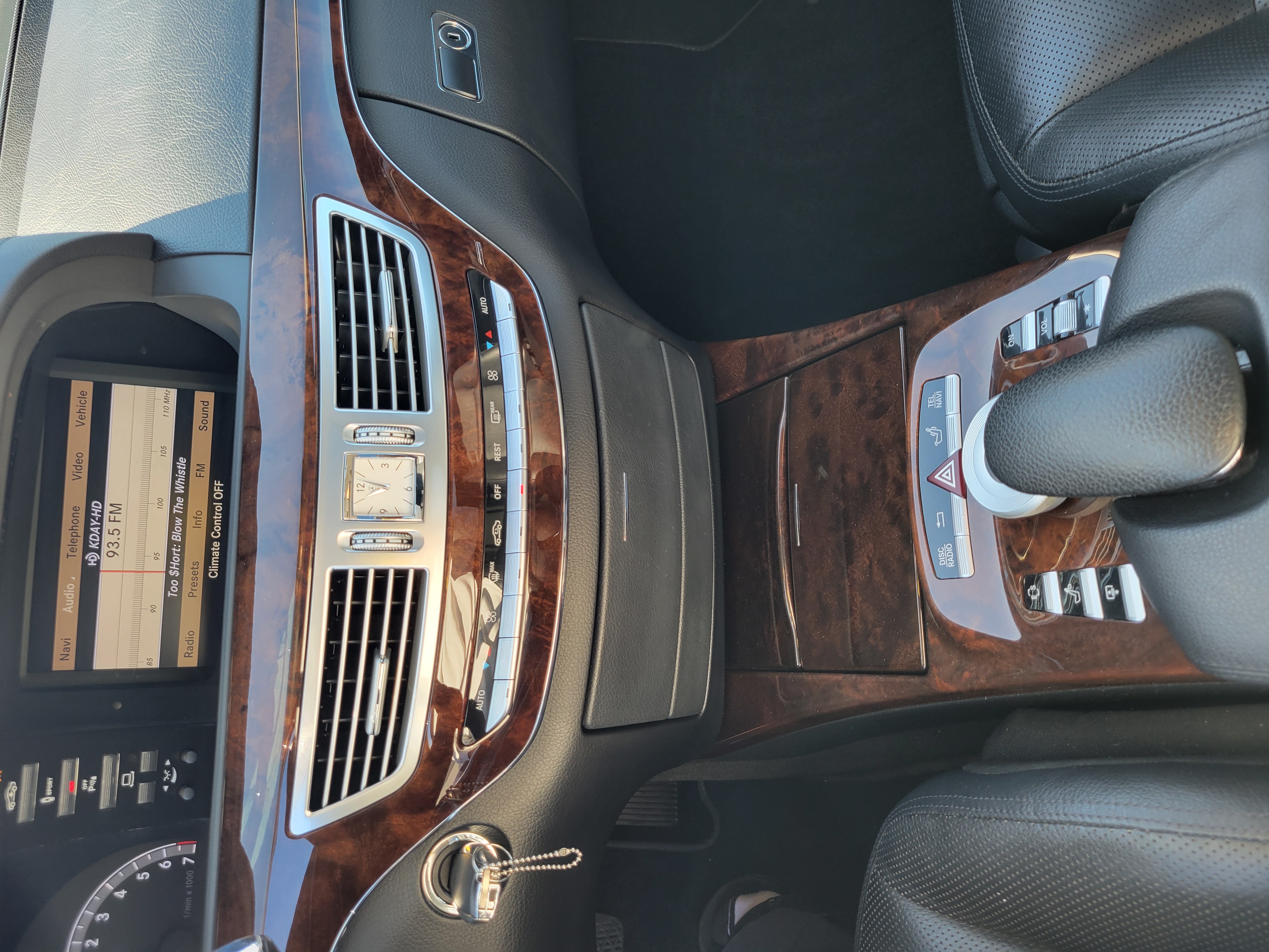 Used 2013 Mercedes-Benz S 550 image 8