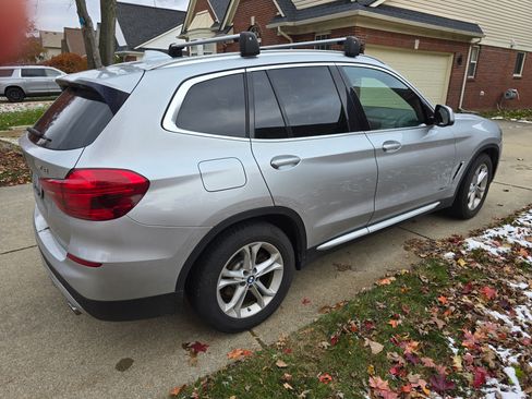 Used 2018 BMW X3 xDrive30i image 4
