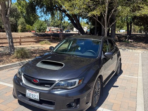 Used 2012 Subaru Impreza WRX Hatchback AWD/4WD image 1
