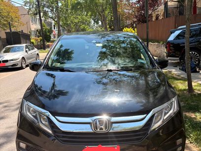 Used 2018 Honda Odyssey EX-L