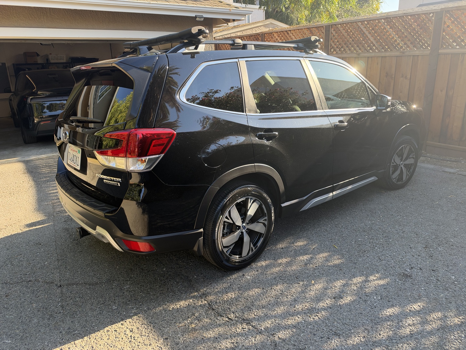 Used 2020 Subaru Forester Touring w/ Popular Package #2 AWD/4WD image 4