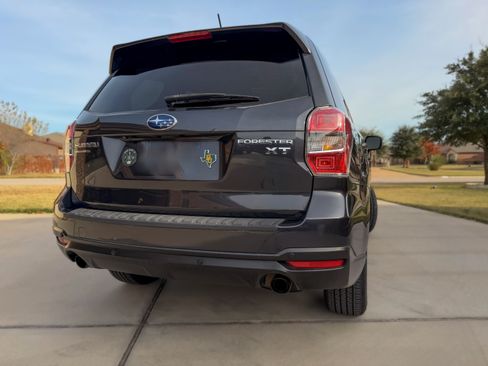 Used 2014 Subaru Forester 2.0XT Touring w/ Popular Package #2 image 9