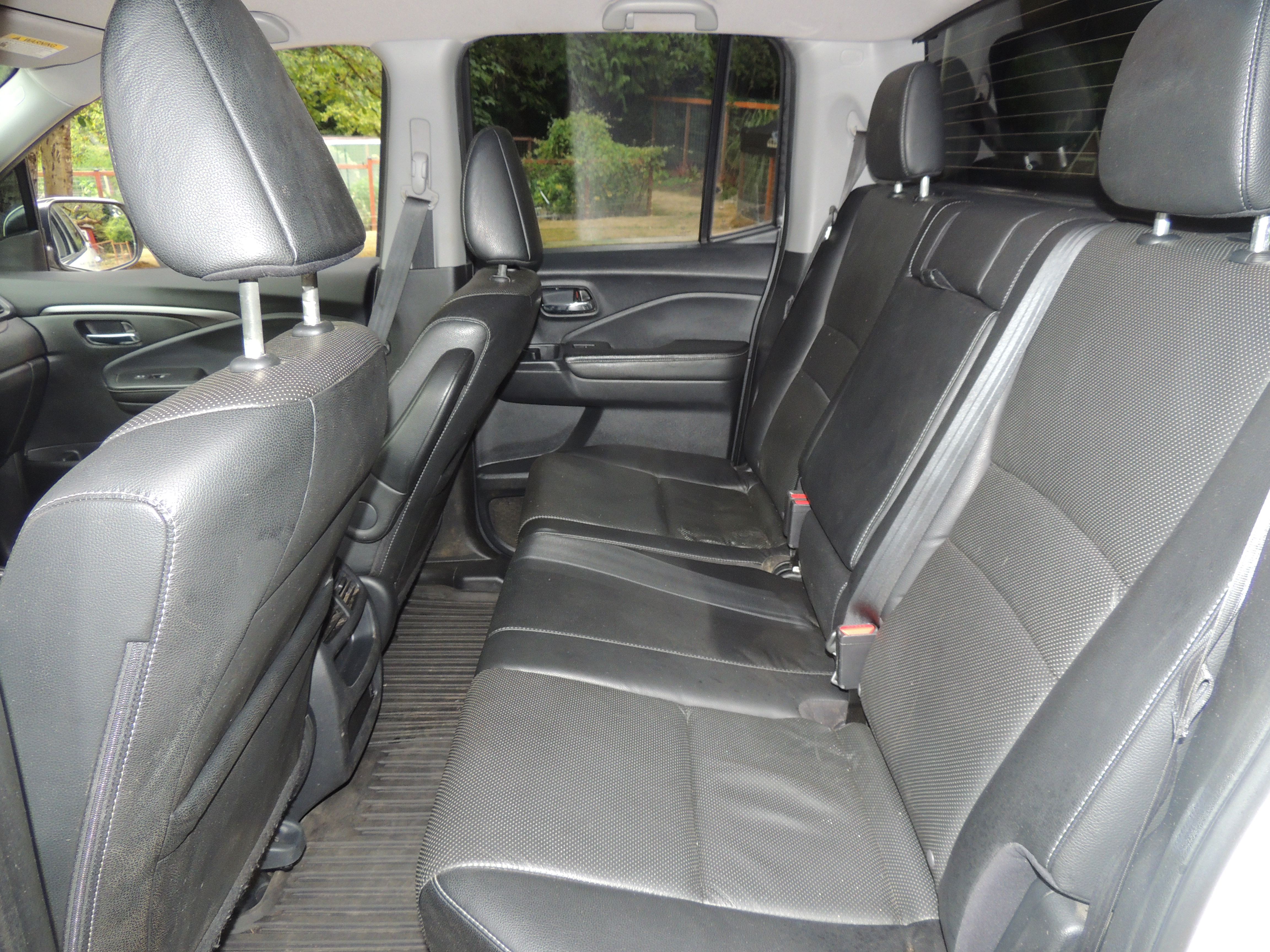 Used 2017 Honda Ridgeline RTL-T image 16