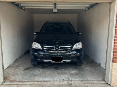 Used 2007 Mercedes-Benz ML 350 4MATIC